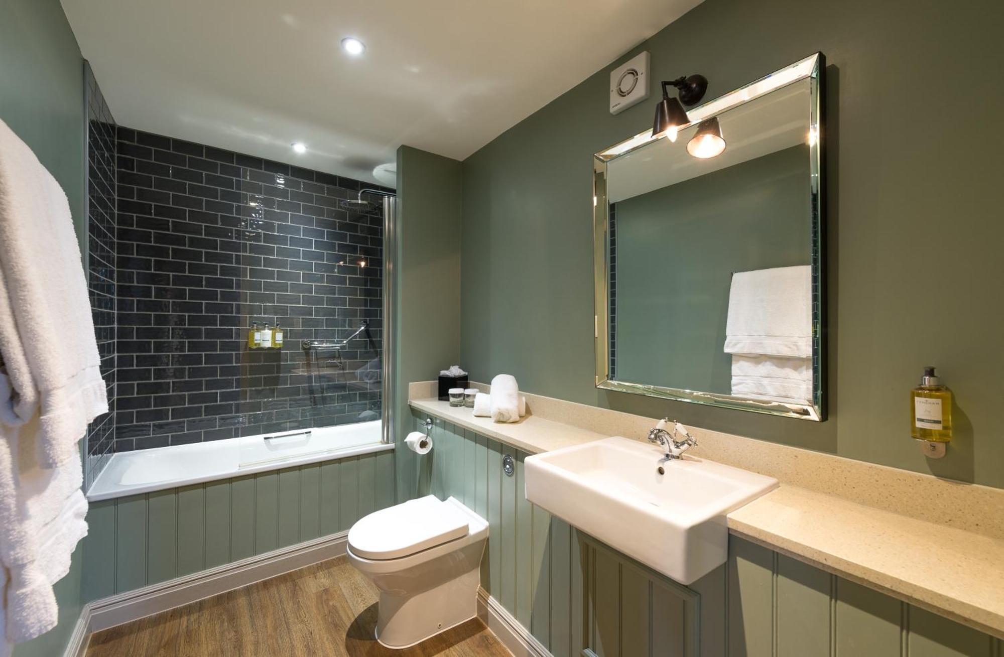 The Crown Manor House Lyndhurst