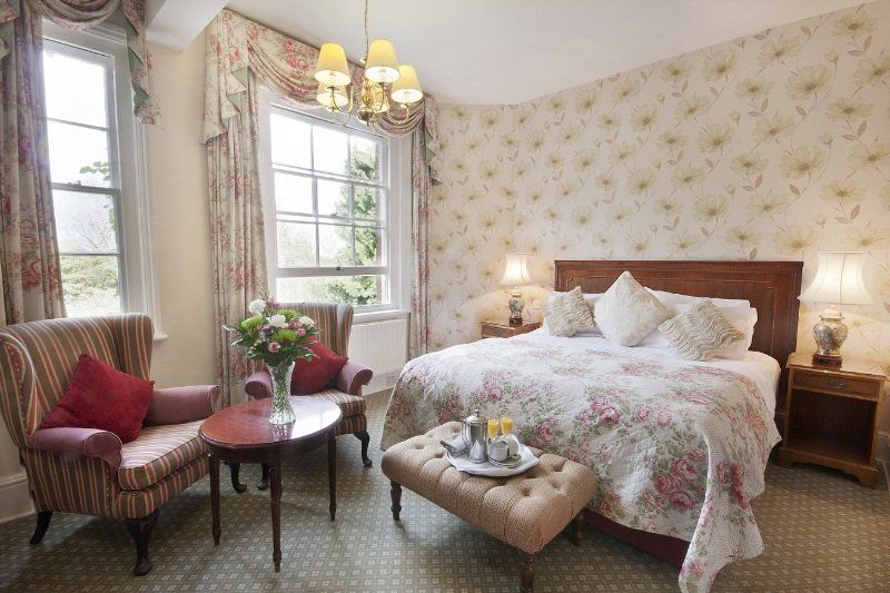 The Crown Manor House Hotel Lyndhurst